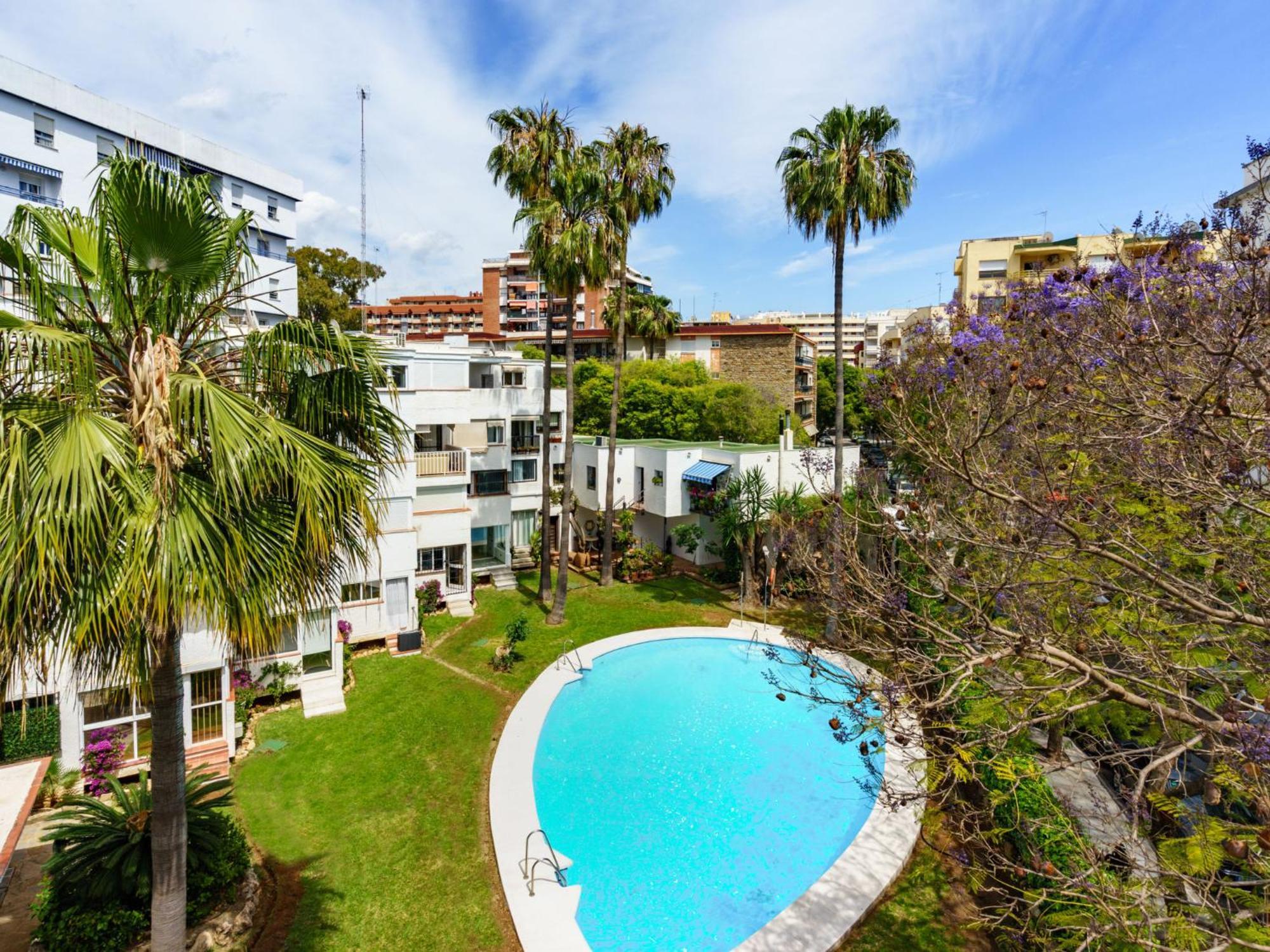 Apartment Fontanilla By Interhome Marbella Exterior photo